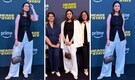 Parineeti Chopra looks chic at sister Priyanka Chopra’s Heads of State London premiere