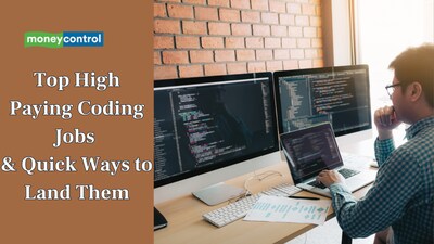 Top 10 High Paying Coding Jobs and Quick Ways to Land Them