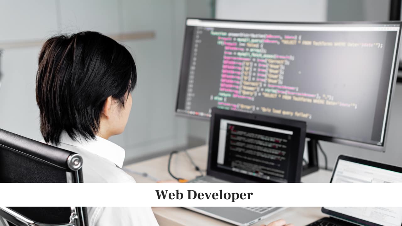 Web Developer