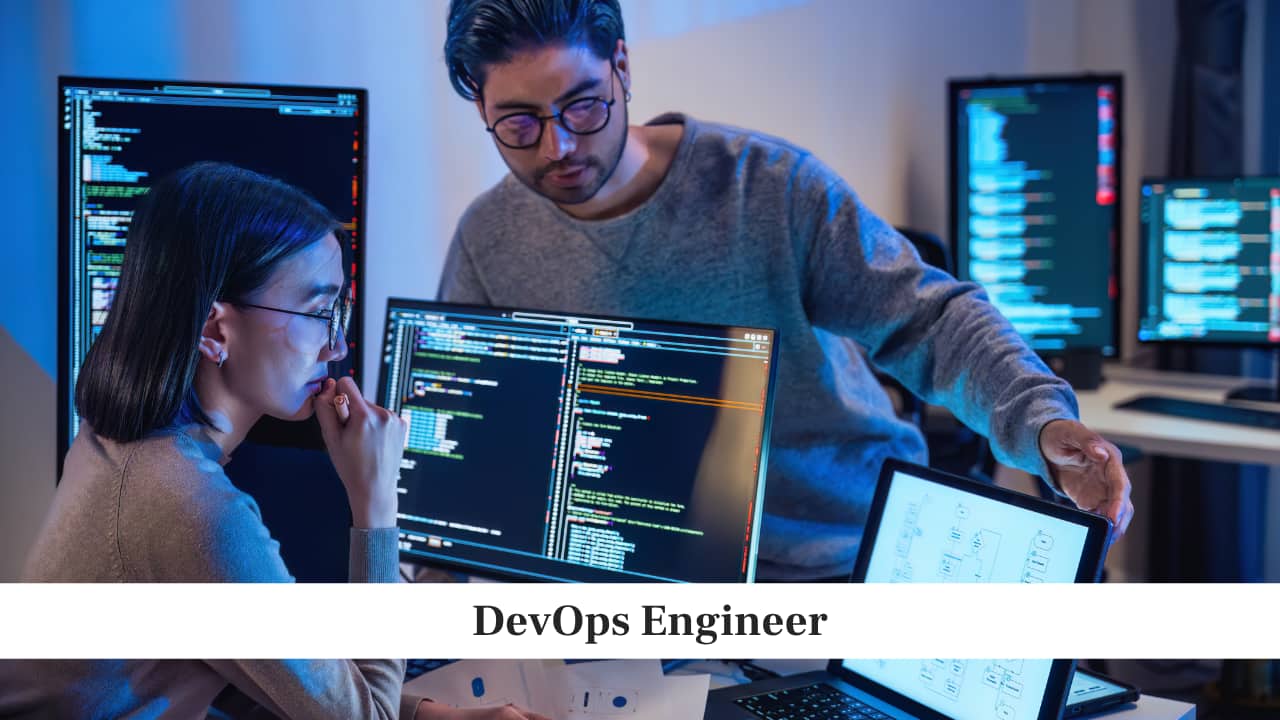 DevOps Engineer