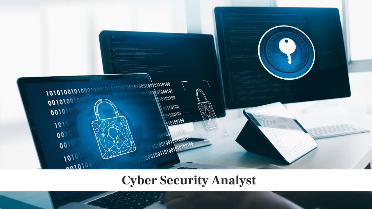 Cyber Security Analyst