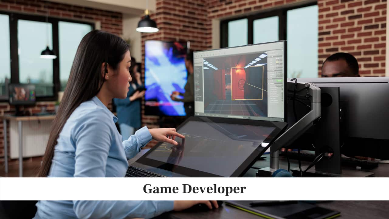 Game Developer