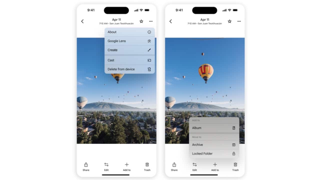 Google Photos is bringing these new features to iPhones