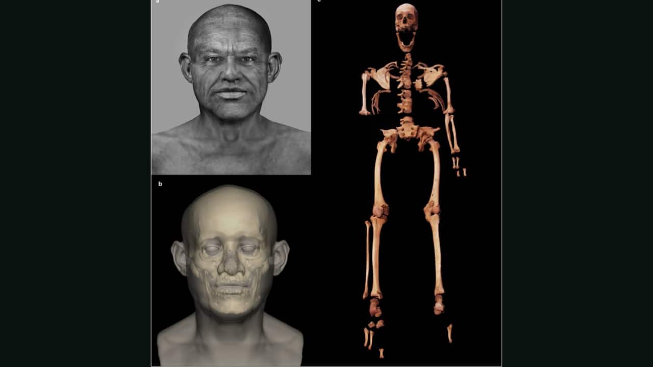 Egypt’s Oldest Genome Decoded: Scientists unlock DNA secrets of a man buried 4,800 years ago