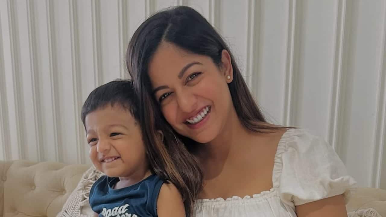 Ishita Dutta opens up on second pregnancy and postpartum transformation; writes ‘I’ve been on a very healthy diet’
