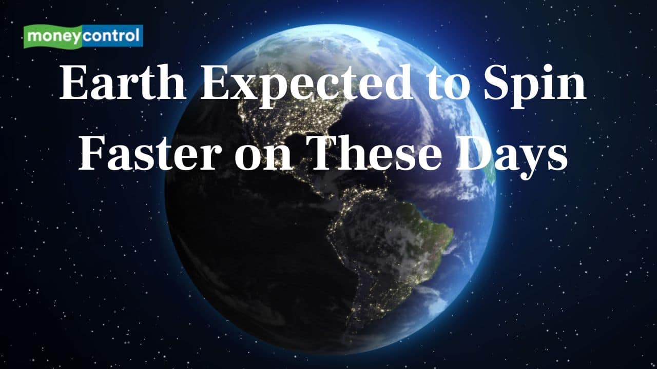 Earth Expected to Spin Faster on These Days in July and August