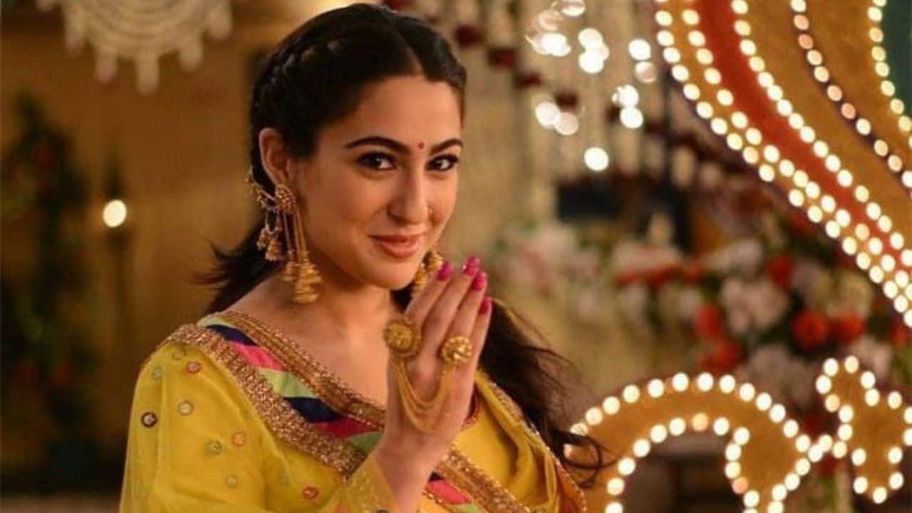 Sara Ali Khan gears up for Metro... In Dino: A look at her top 5 performances