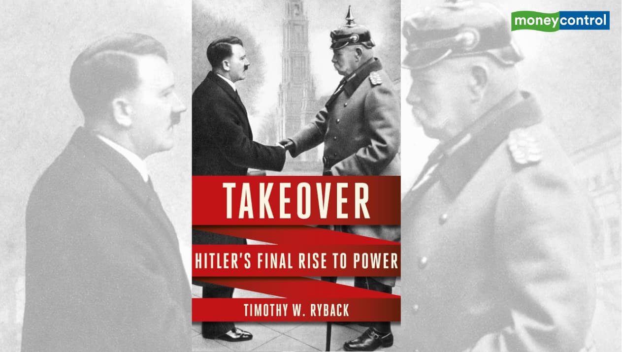 Book Extract | Takeover: Hitler's Final Rise to Power by Timothy W. Ryback