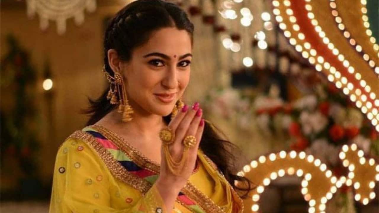 Sara Ali Khan shines in Metro In Dino, A look at her Top 5 stellar performances