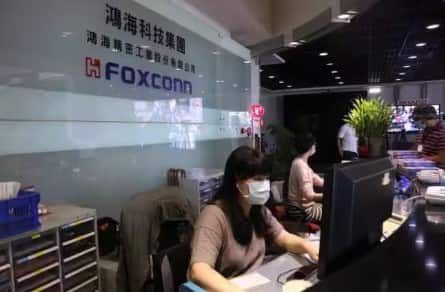 India's plan B amid Foxconn hiccup 