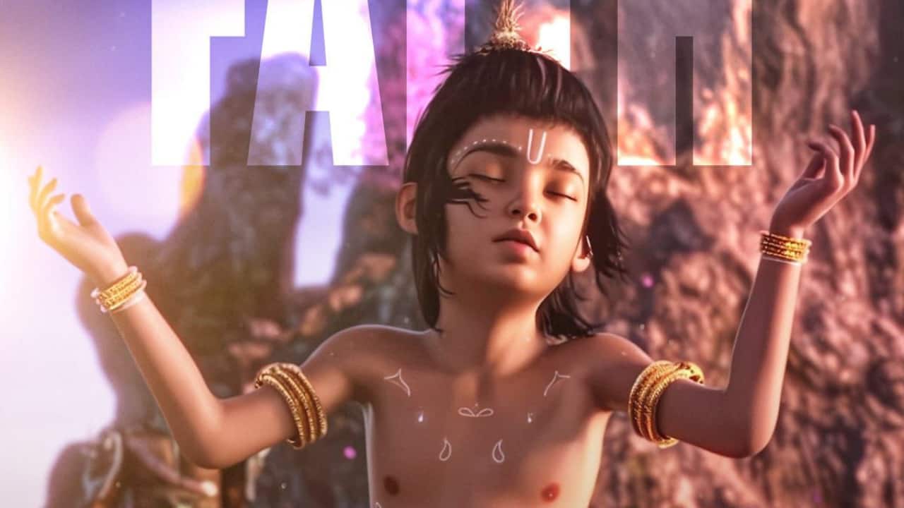 Prahlad Maharaj promo from Mahavatar Narsimha unveiled