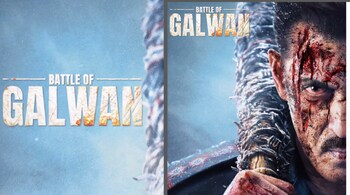 Salman Khan reveals powerful first look of Battle of Galwan with Intense motion poster, netizens say, "Bhai is back"