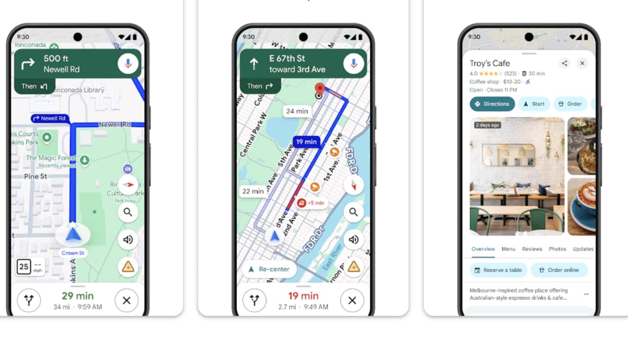 Google rolls out its biggest Maps overhaul in a decade: 8 big changes to know