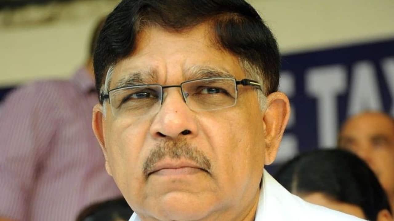 Allu Arjun's father and producer Allu Aravind questioned by ED in Rs 101.4 crore bank fraud case