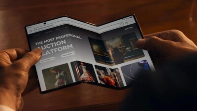 Samsung Tri Fold