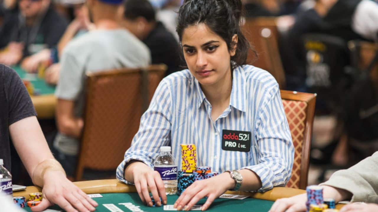 Nikita Luther: The Poker champion who stunned everyone by winning The Traitors with Uorfi Javed