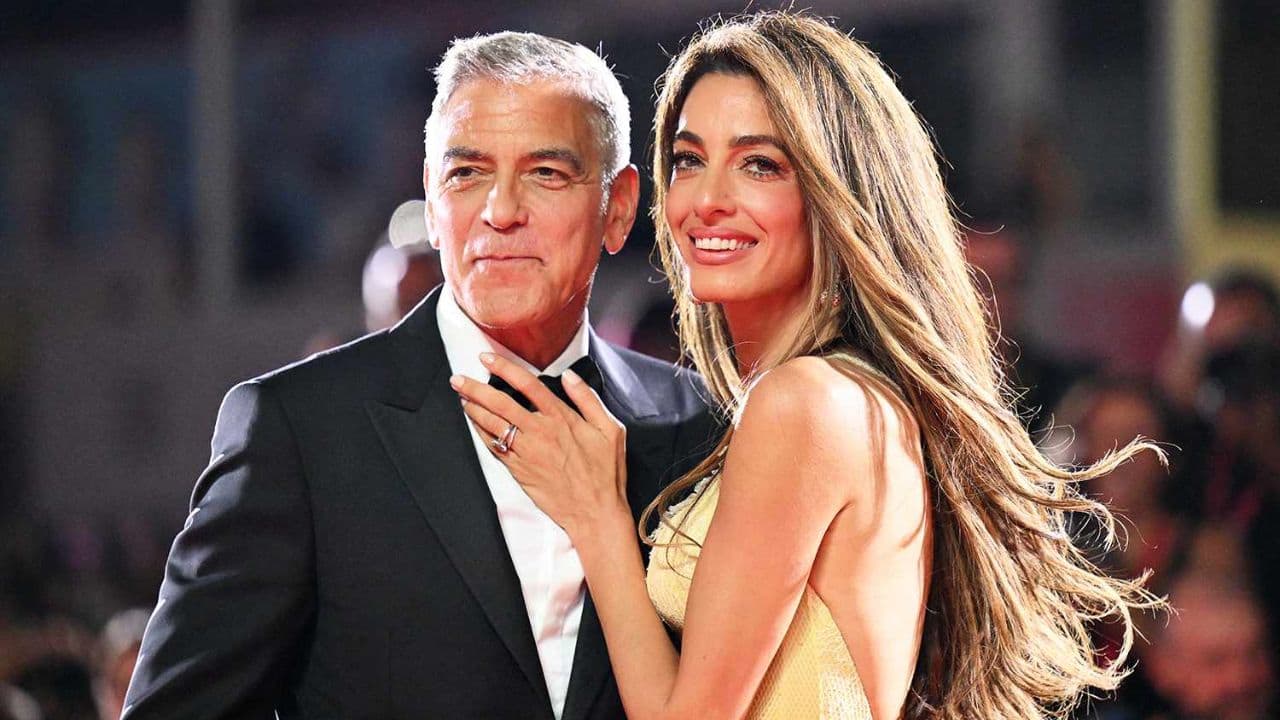 Amal Clooney shuts down split rumours with heartfelt praise for George Clooney, says "I feel so incredibly lucky to share every day with him..."