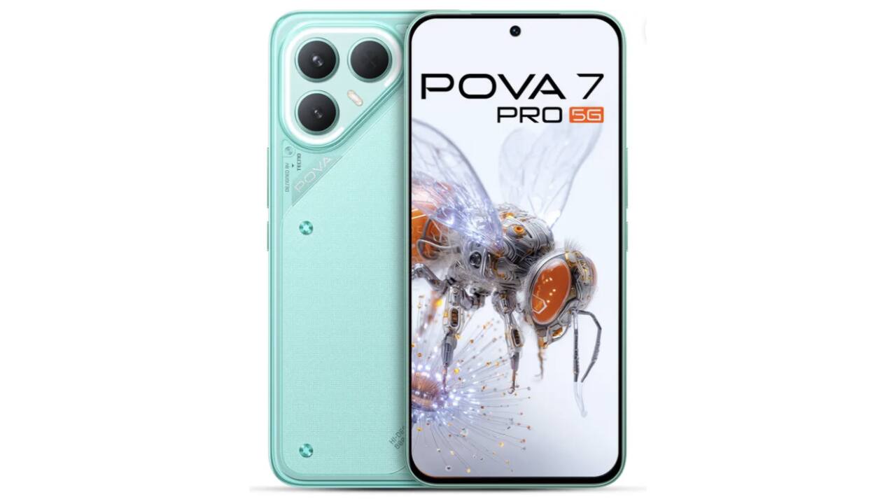Large 6.78-inch high refresh rate display Large 6.78-inch high refresh rate display