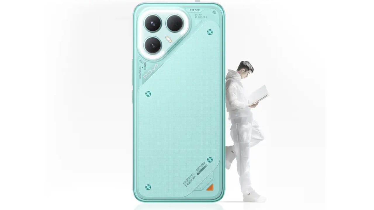 Android 15 with HiOS 15 and Ella AI Android 15 with HiOS 15 and Ella AI