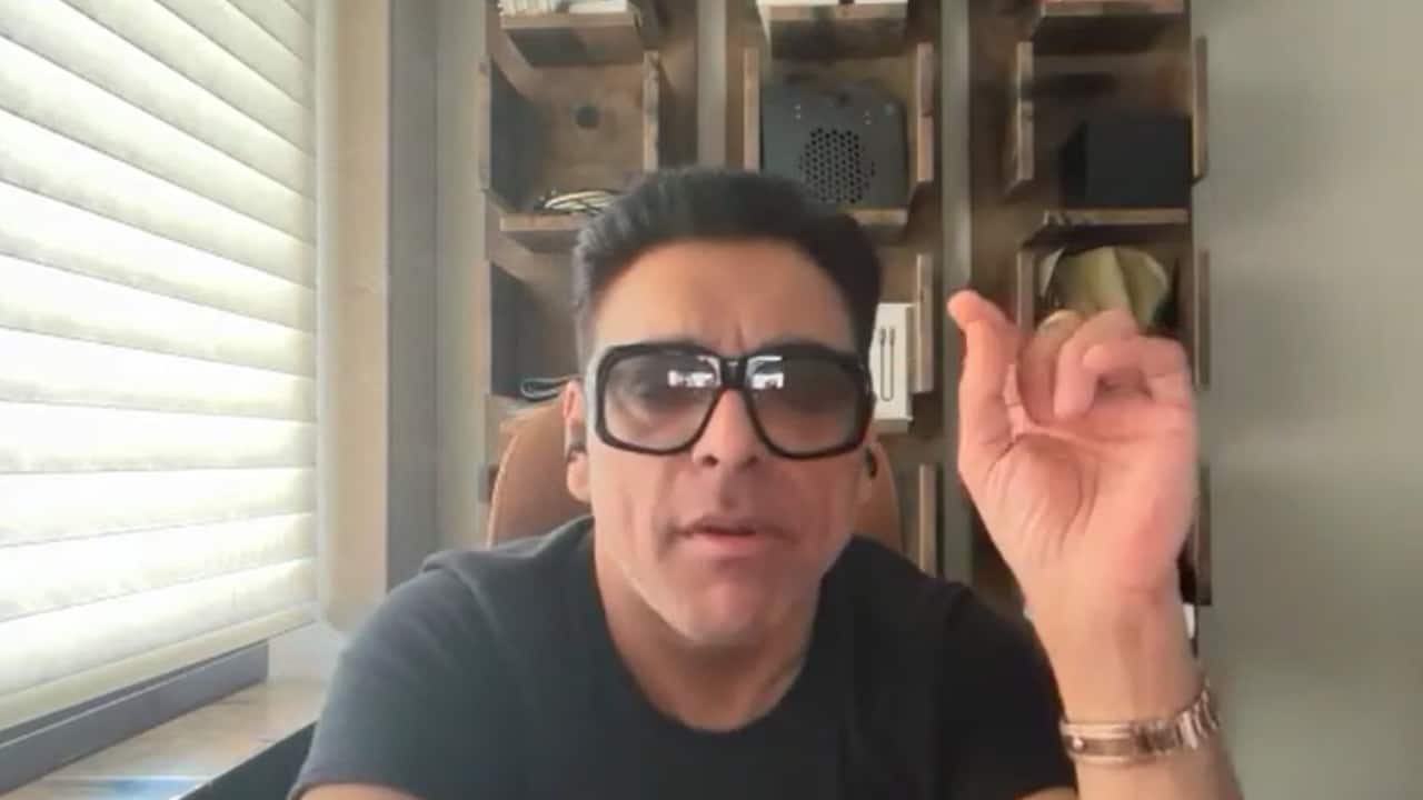 Exclusive - Ram Kapoor thanks audience for loving Mistry despite the controversy: 'I was enjoying the luxury of being a brat...'
