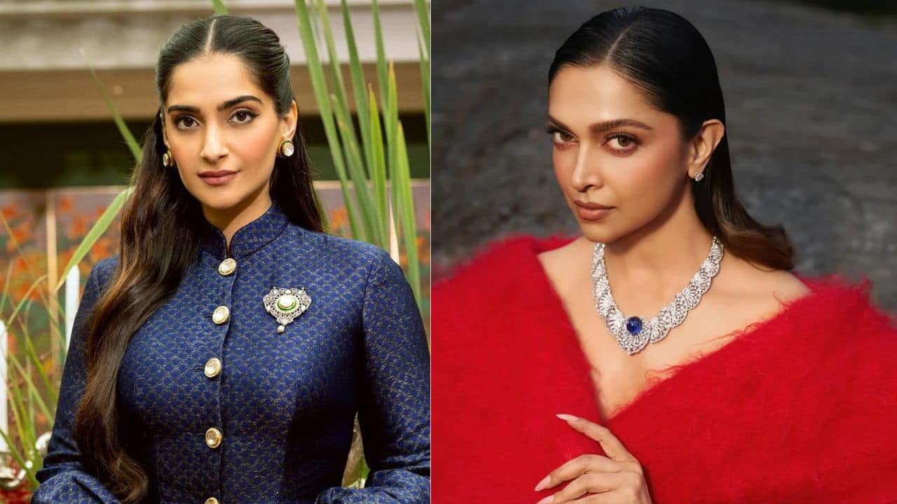 Sonam Kapoor’s cryptic like on post about Deepika Padukone’s walk of fame costs raises eyebrows