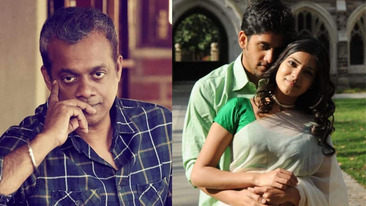 Gautham Menon shares the original climax written for Chiranjeevi in Ye Maaya Chesave 