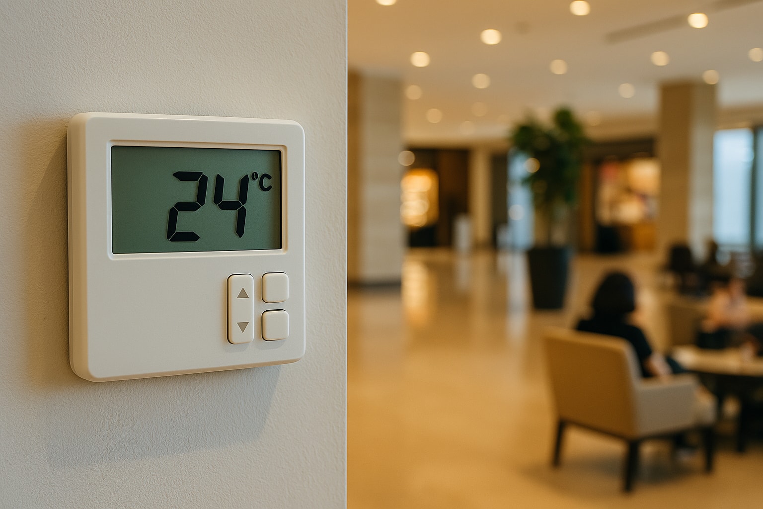 Why Indian government wants hotels, offices, shopping malls, and theatres to maintain this AC temperature