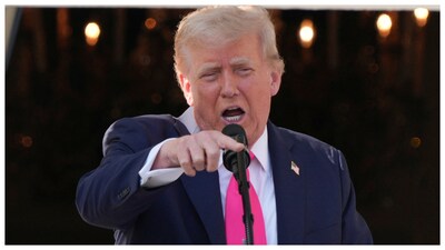 Trump turns tariffs into political weapons