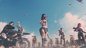 PUBG