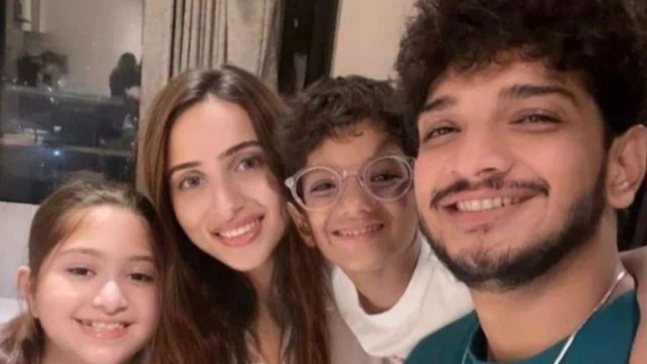 Munawar Faruqui opens up about marrying Mehzabeen Coatwala, proposed to her asking "Are you okay marrying me"