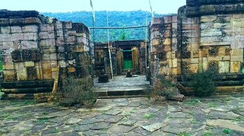 ASI declares Odisha's Swapneswar Mahadev temple as protected monument