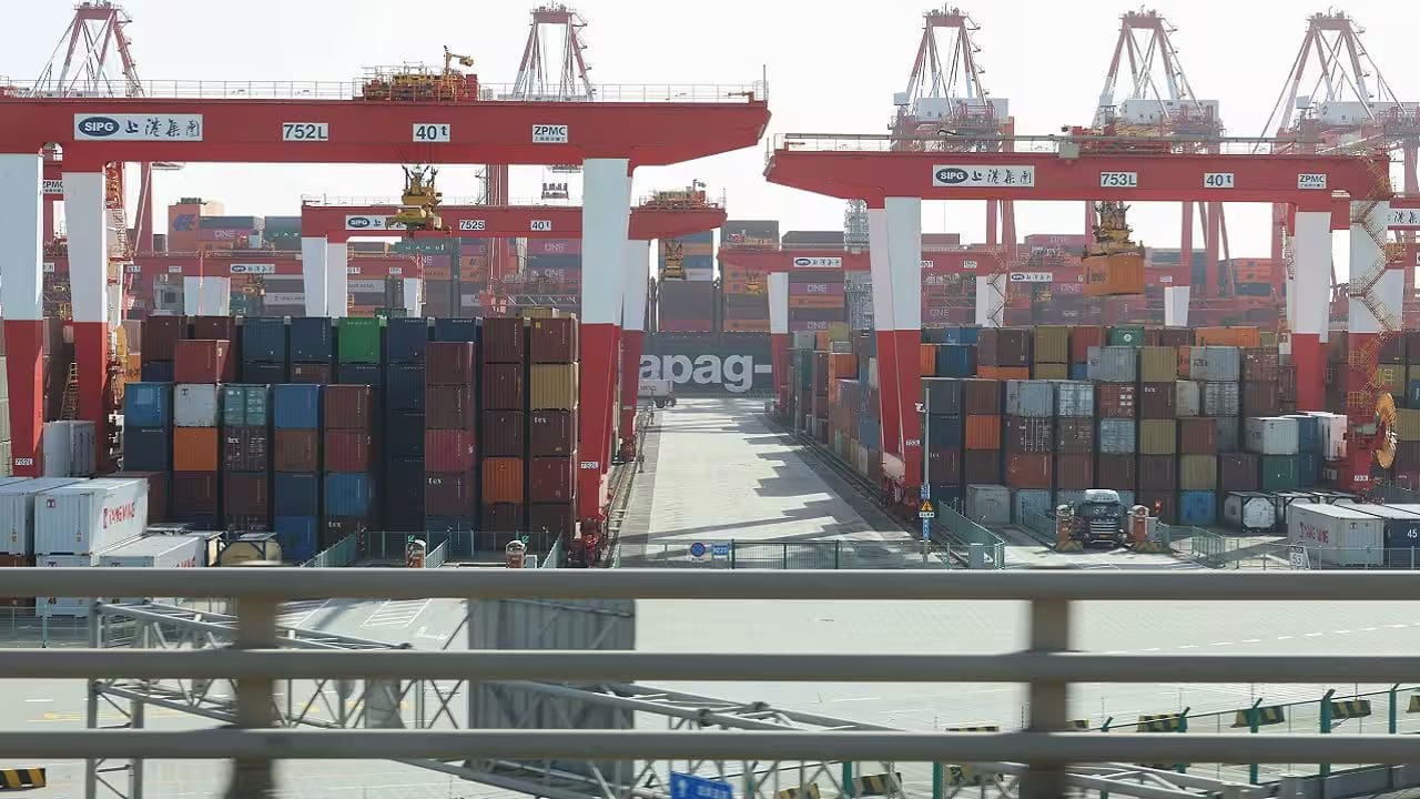 What does the EU-US trade deal mean for global trade uncertainty?