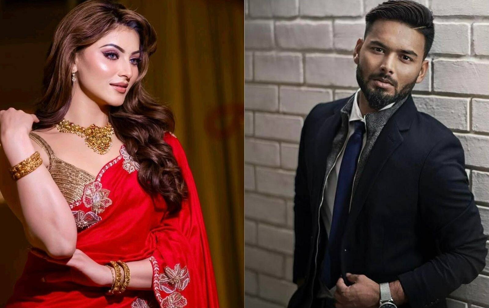 Urvashi Rautela and Rishabh Pant’s fitness link: The one surprising thing they share in common