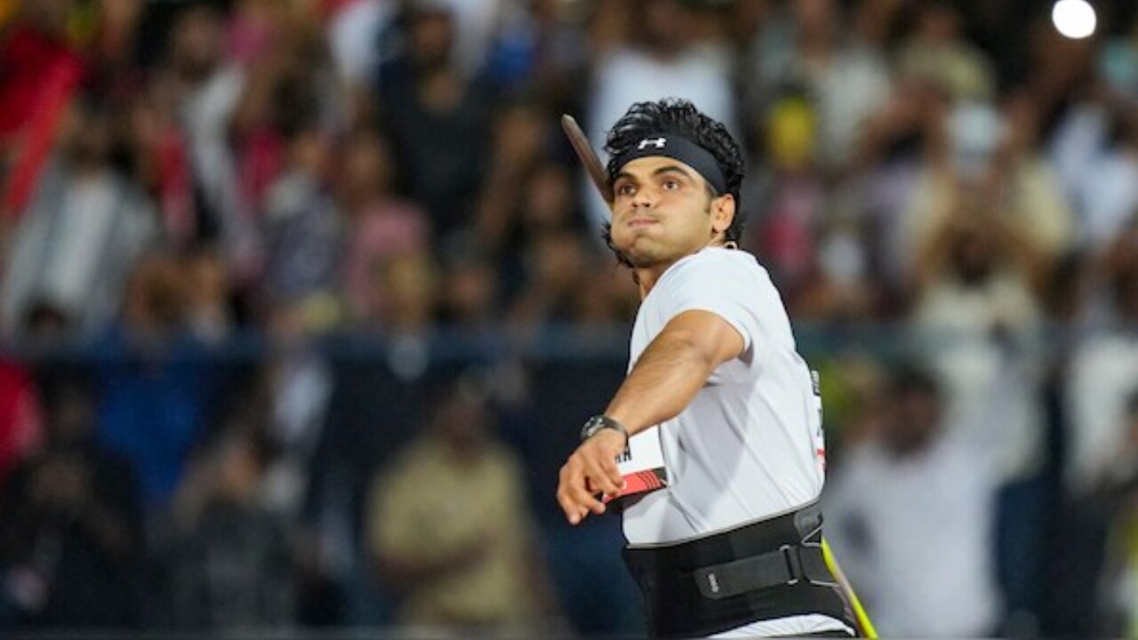 Diamond League final 2025, Highlights: Neeraj Chopra finishes second ...