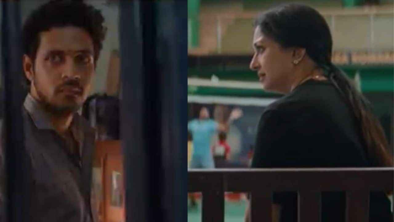 Movieverse Studios and S Originals unite for a powerful new Telugu drama starring Tarun Bhascker and Eesha Rebba