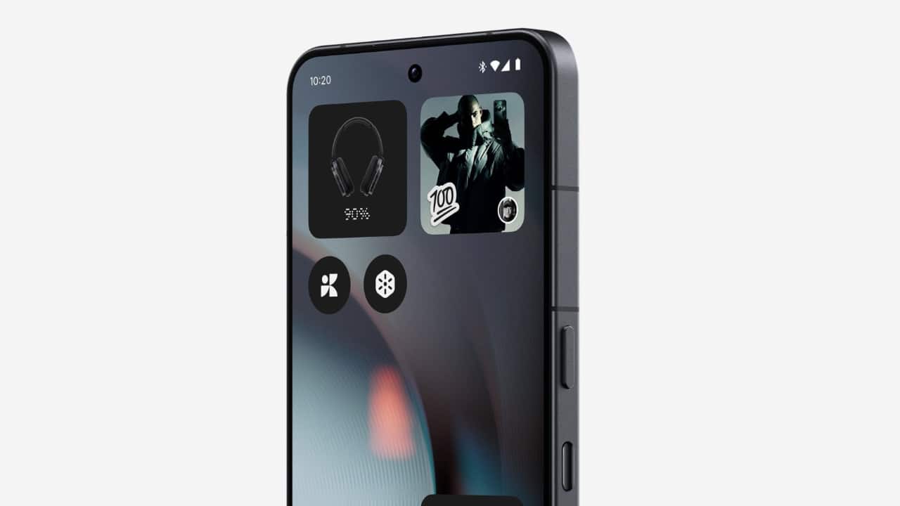 Oppo Reno 14 Pro vs Nothing Phone 3 display