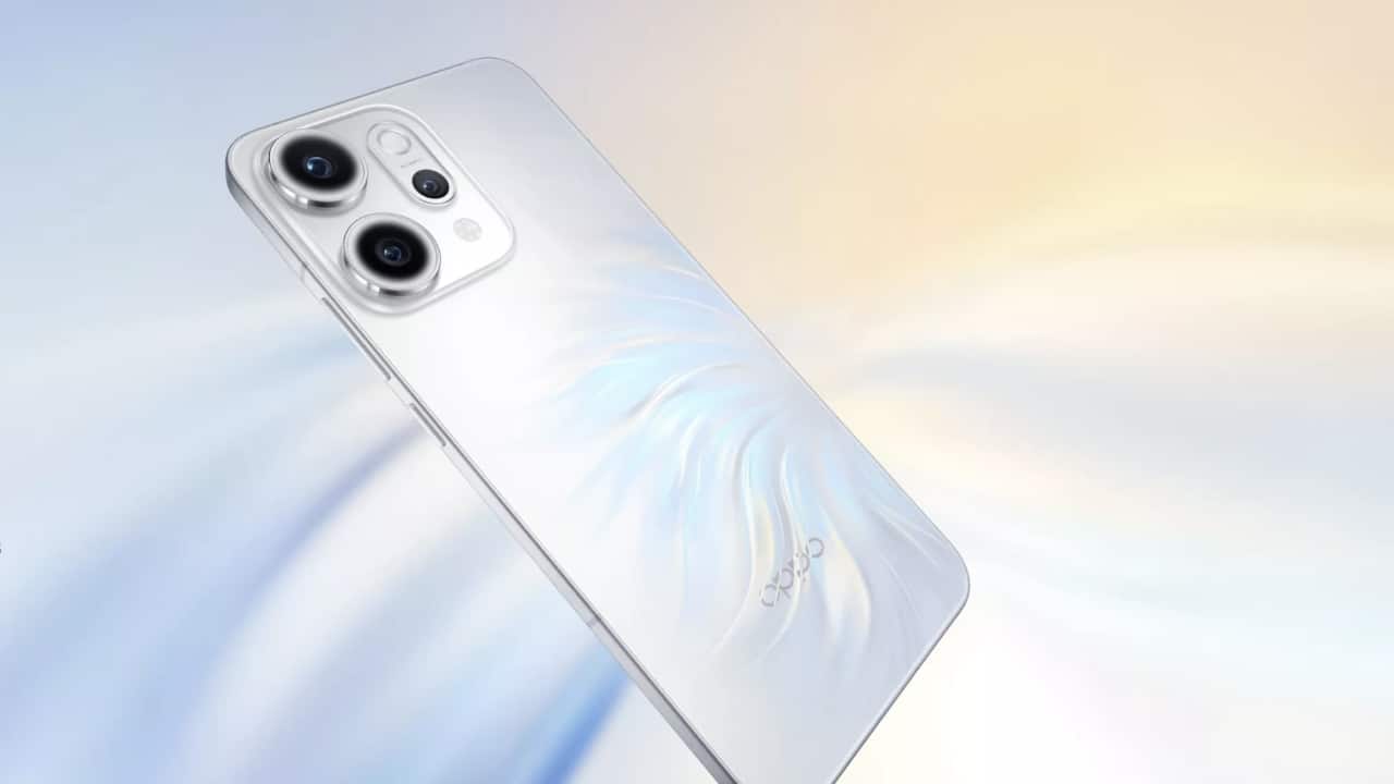 Reno 14 Pro vs Phone battery