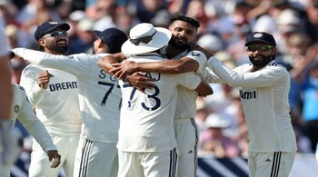 Akash Deep was sensational against England in 2nd Test. (Photo: AP)