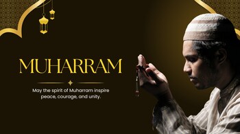 Muharram 2025: 30+ Quotes, Messages and WhatsApp Status to Share