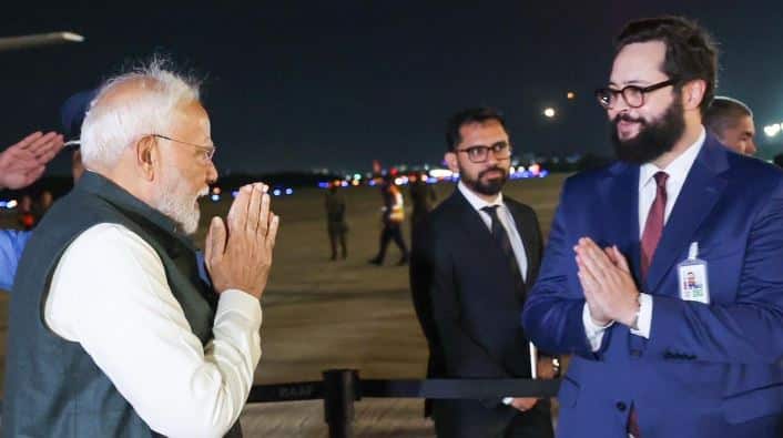 Modi's Historic Visit to Brazil for BRICS Summit