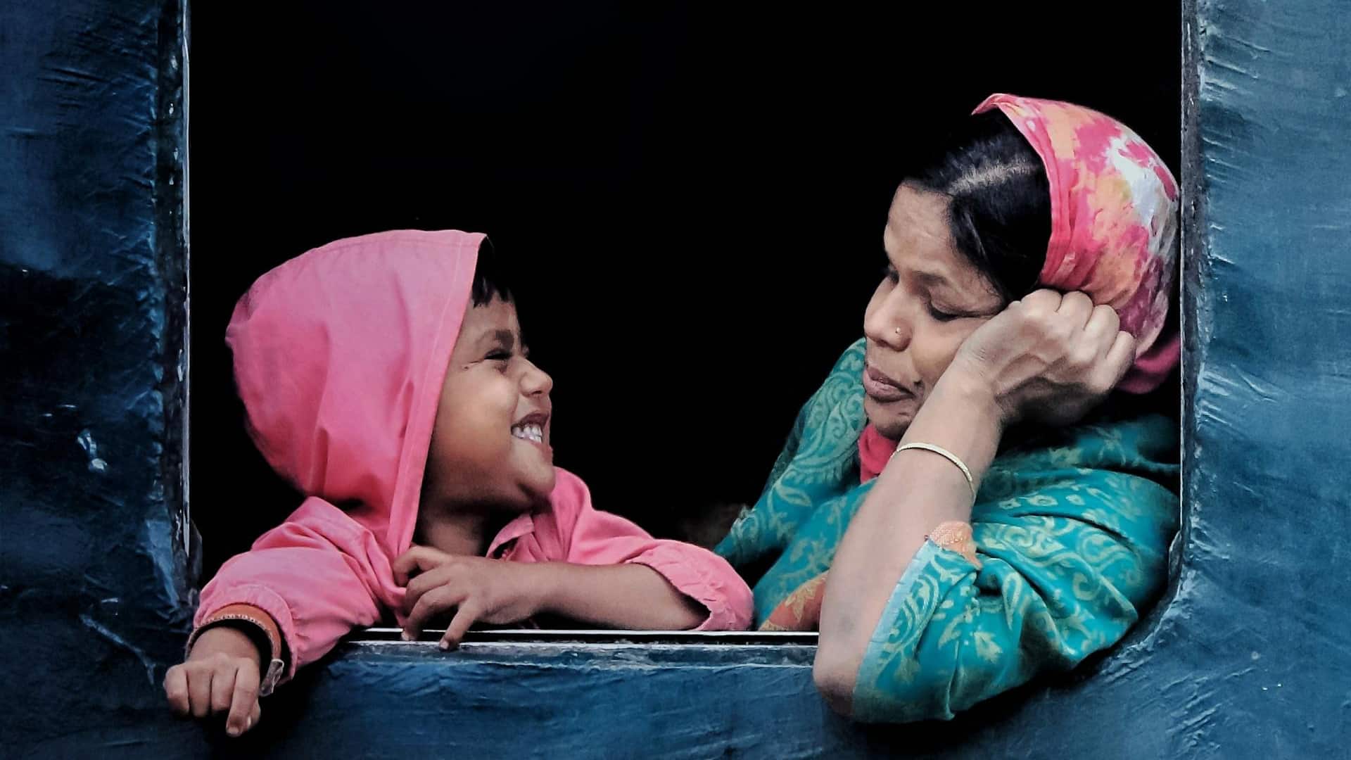 Coming full circle: The quiet beauty of becoming our parents