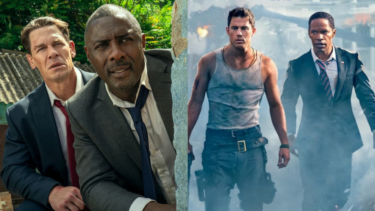 From Heads of State to White House Down: Top 10 films that sees presidents in action mode