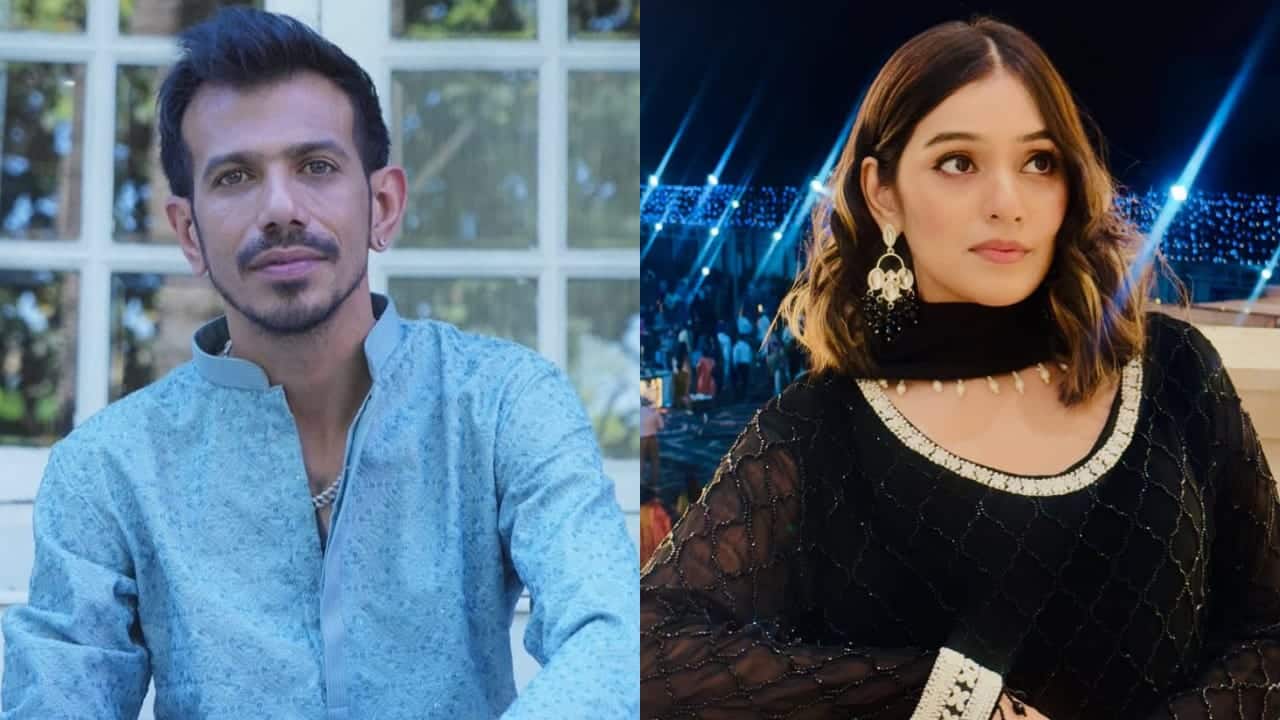 Yuzvendra Chahal drops major hint about RJ Mahvash on The Great Indian Kapil Show