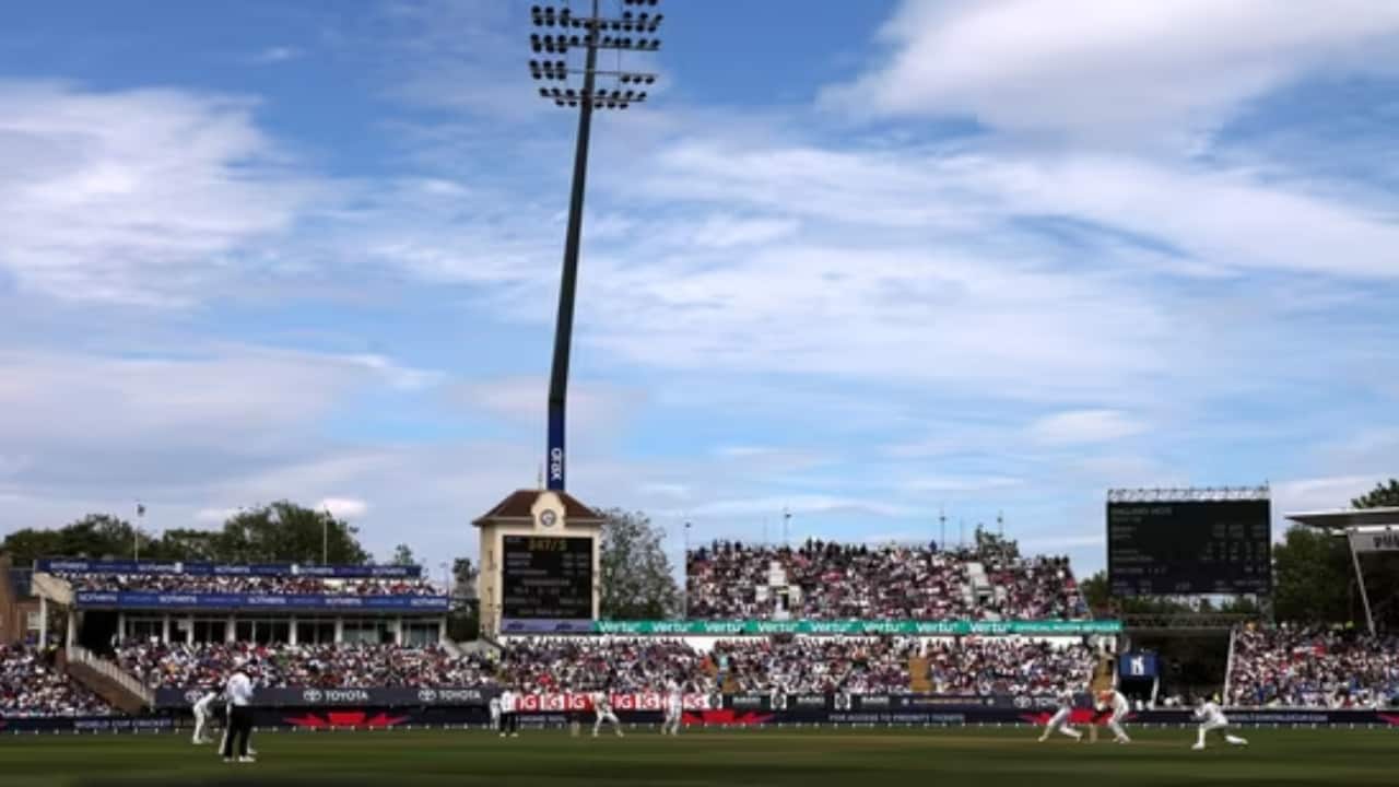 Rain Looms as India Eyes Victory in Edgbaston Test