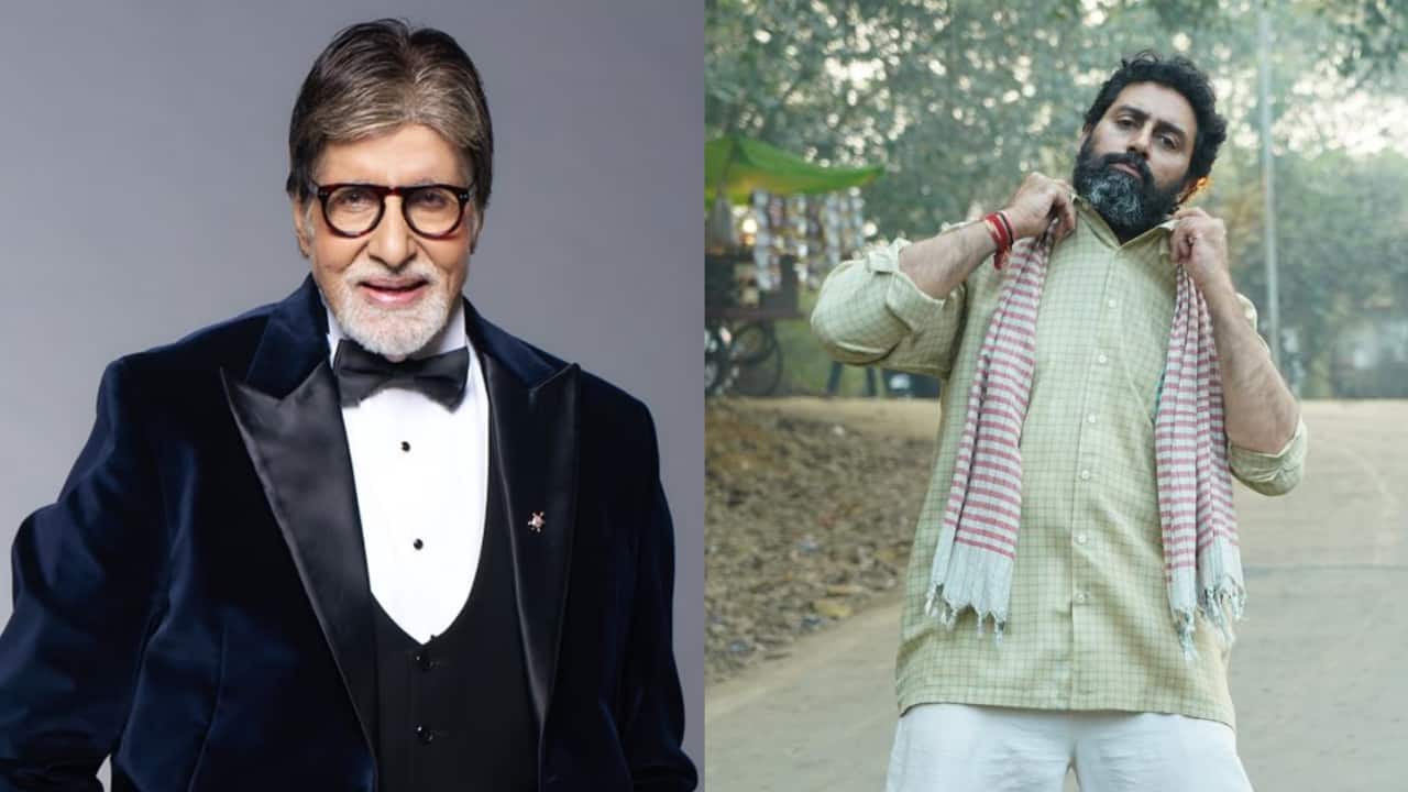 Amitabh Bacchan | Latest & Breaking News on Amitabh Bacchan | Photos,  Videos, Breaking Stories and Articles on Amitabh Bacchan - Moneycontrol.com