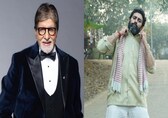 Amitabh Bachchan applauds Abhishek Bachchan's Kaalidhar Laapata success, writes &quot;My pride and my unlimited love&quot;