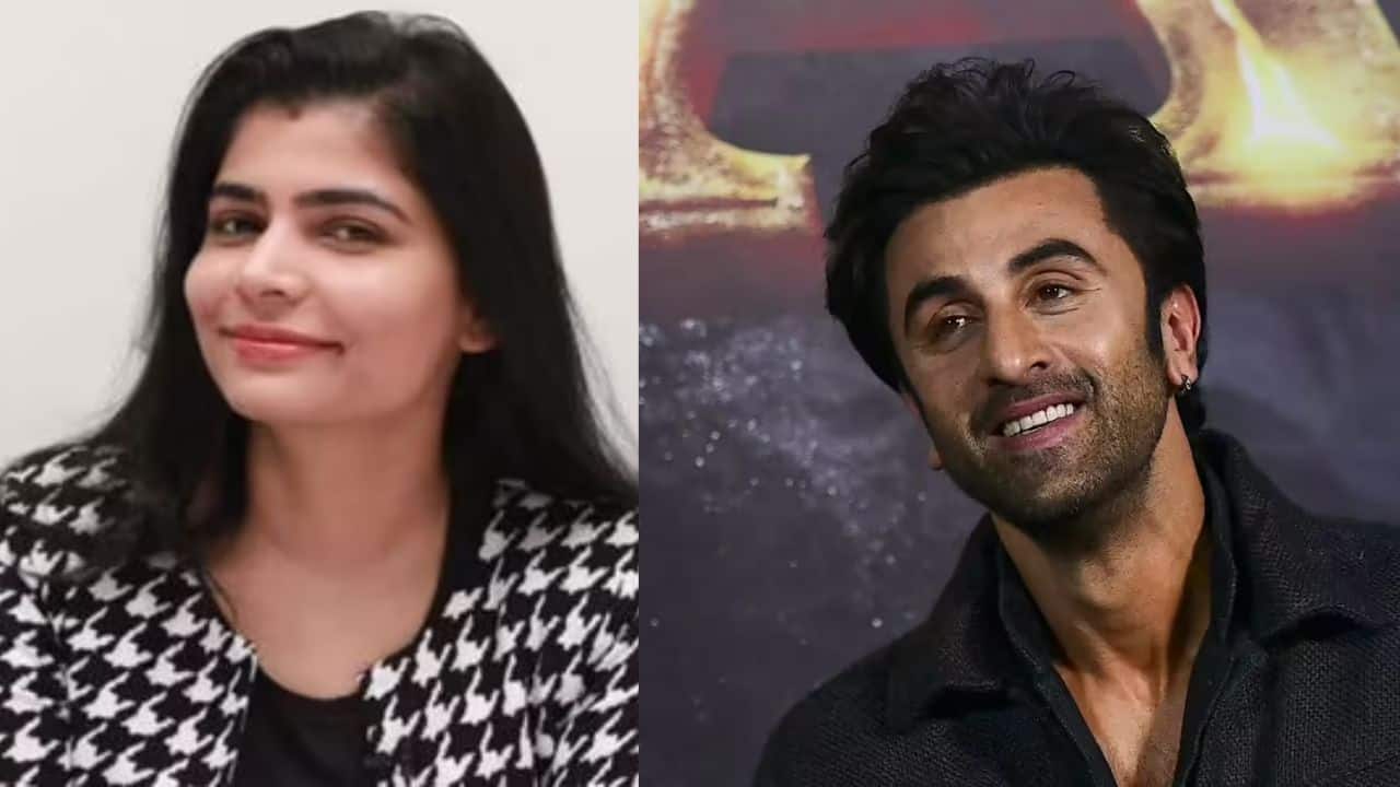 Chinmayi defends Ranbir Kapoor’s casting in Ramayana amid resurfaced beef comment