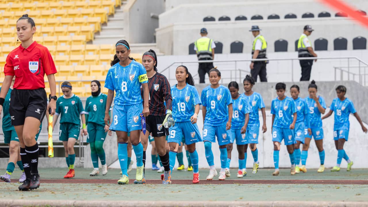 While the Men struggle, India’s Women quietly script a golden chapter in football history