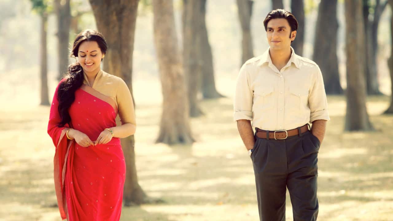 After riding on the success of his blockbuster hits, the actor’s career took a surprising turn with Lootera. The film favoured depth over dazzle, and the risk paid off. The actor earned widespread acclaim for showcasing his versatility.