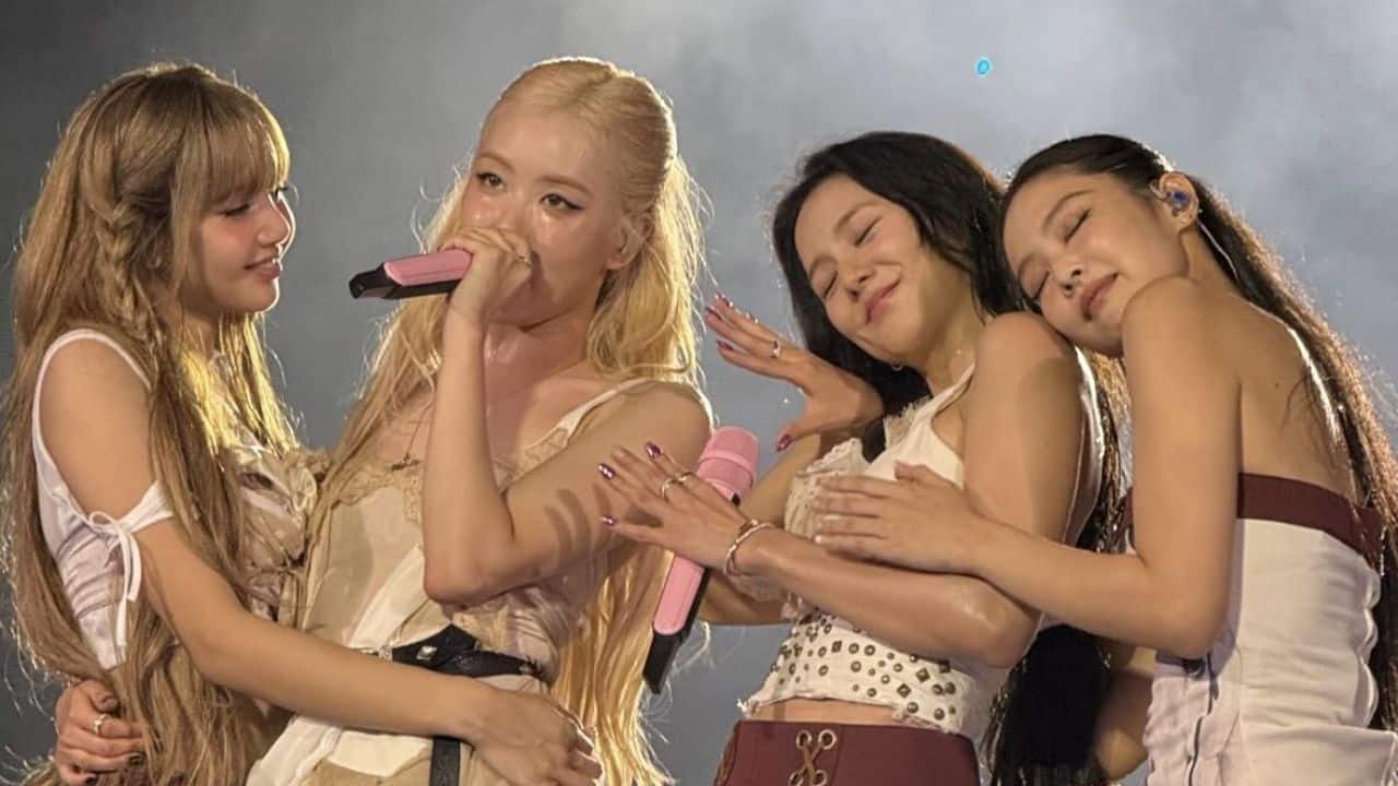 BLACKPINK reunites in spectacular style, debuts new track ‘JUMP’ at DEADLINE world tour